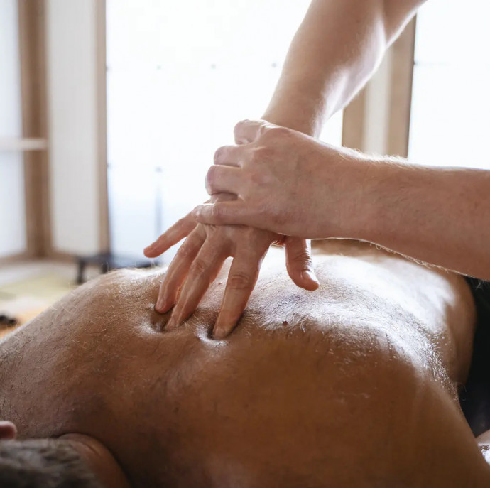 Массаж Абхьянга в Москве