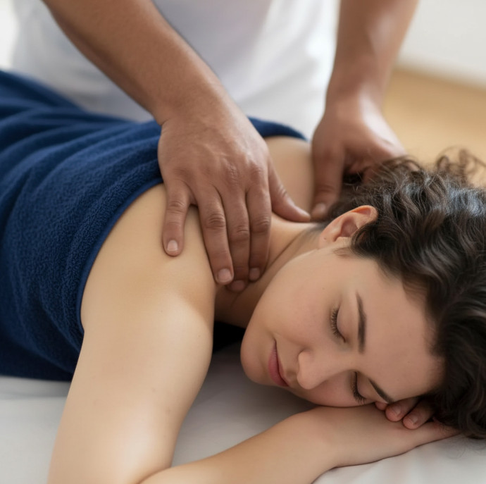 Массаж Абхьянга в Москве