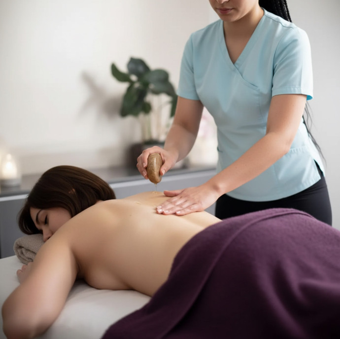 Массаж Абхьянга в Москве