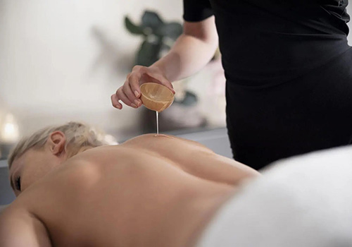 Массаж Абхьянга в Москве