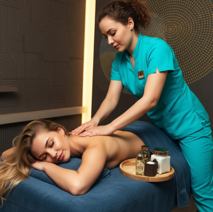 Массаж шейно воротниковой зоны в Москве