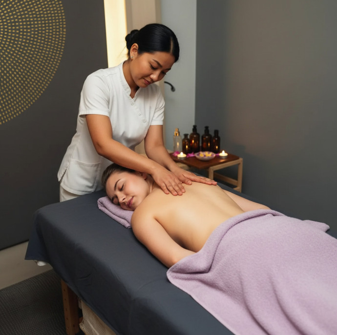 Массаж шейно воротниковой зоны в Москве