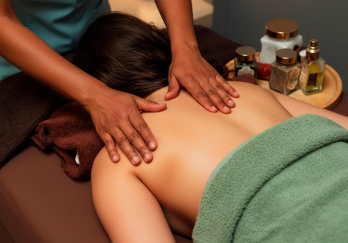 Массаж шейно воротниковой зоны в Москве