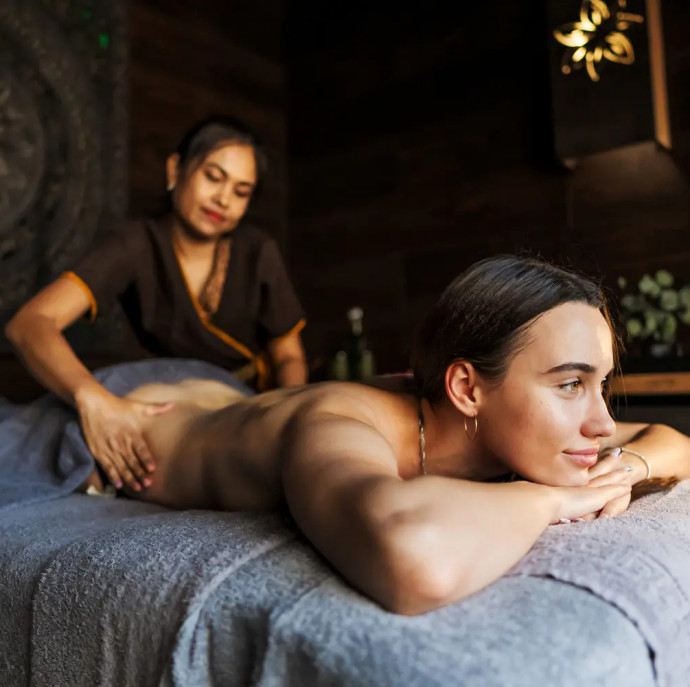 СЛИМ массаж в Москве