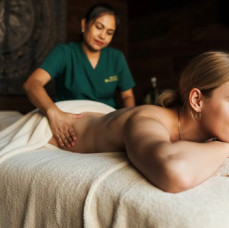 СЛИМ массаж в Москве