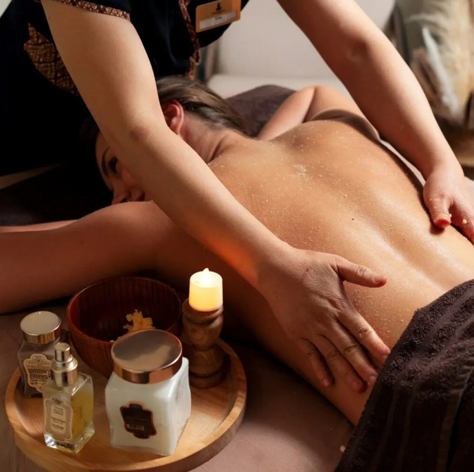 Спа программа Шаг к совершенству в Москве