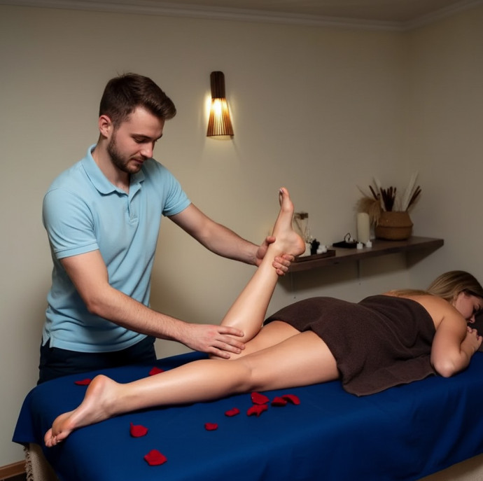 Спа программа Шаг к совершенству в Москве