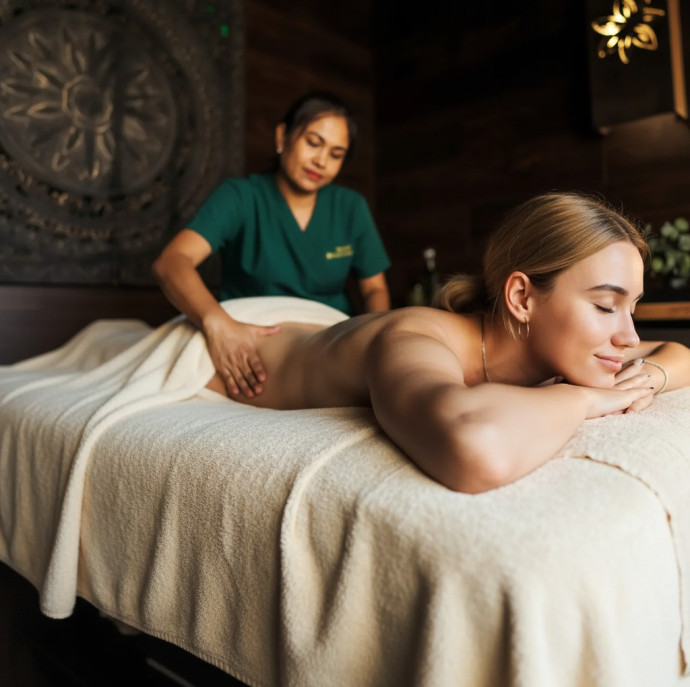 Спа программа Шаг к совершенству в Москве