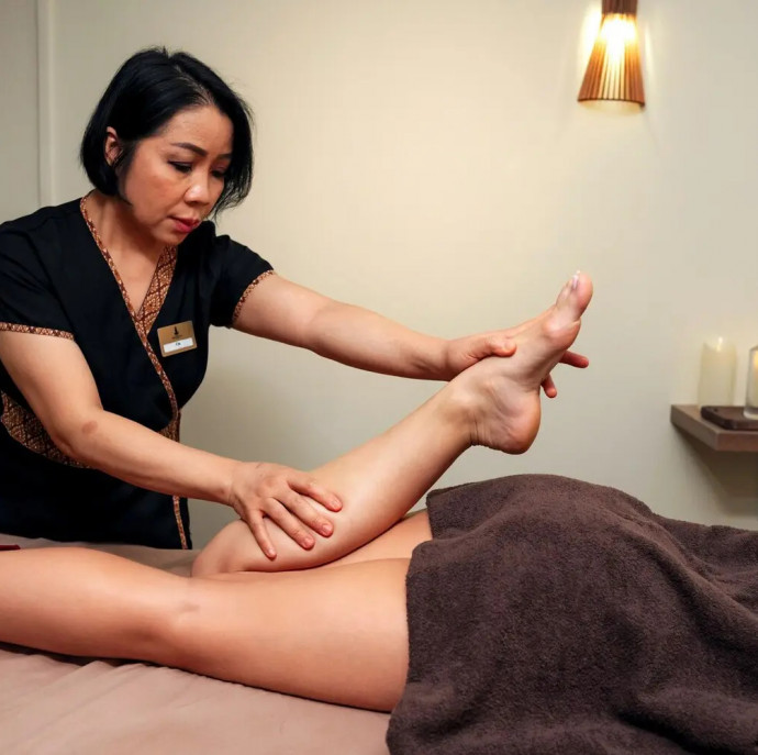 Лимфодренажный массаж в Москве