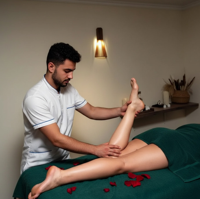 Лимфодренажный массаж в Москве