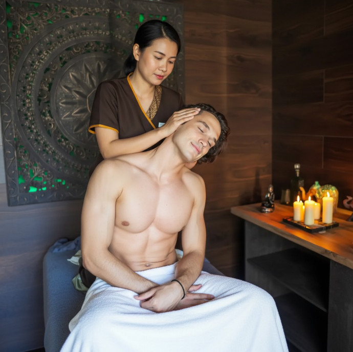 Спа программа Азия Фьюжн в Москве