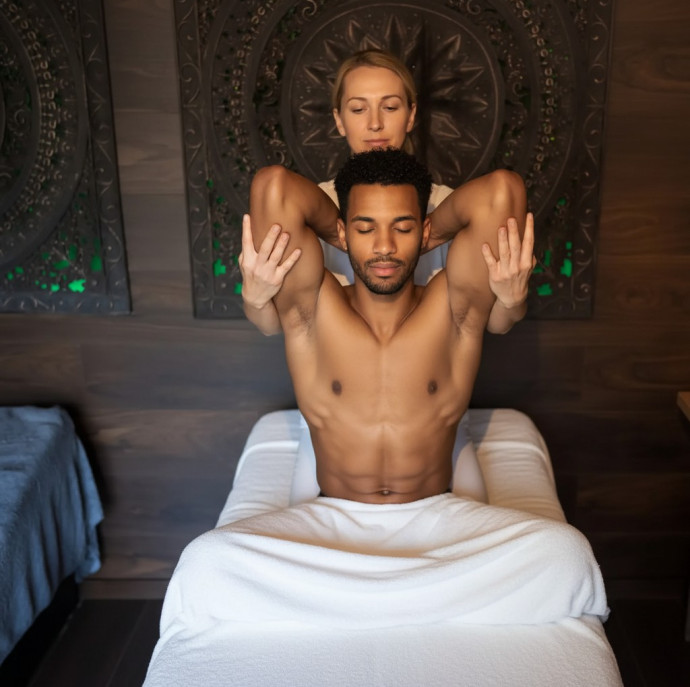 Спа программа Азия Фьюжн в Москве