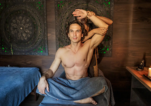 Спа программа Азия Фьюжн в Москве