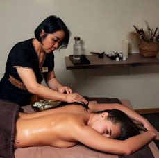 Авторский скульптурный массаж тела в Москве