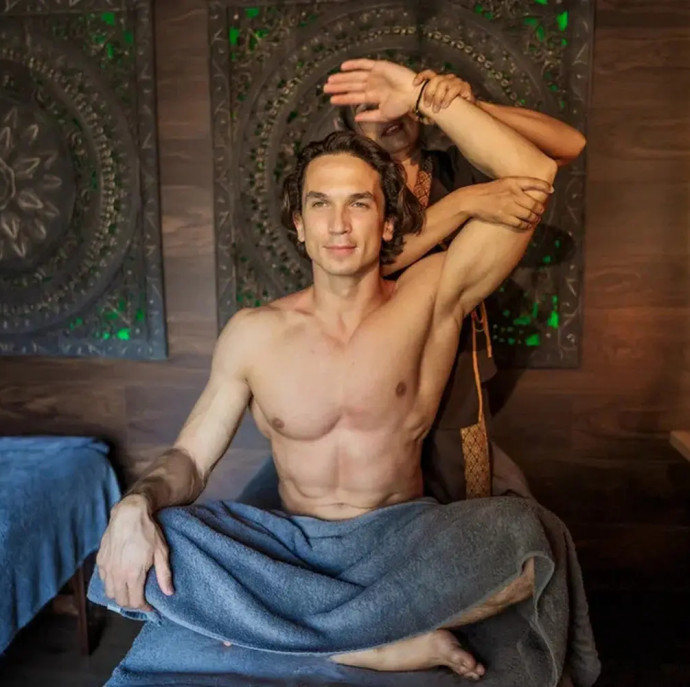 Массаж Энергия Таиланда в Москве