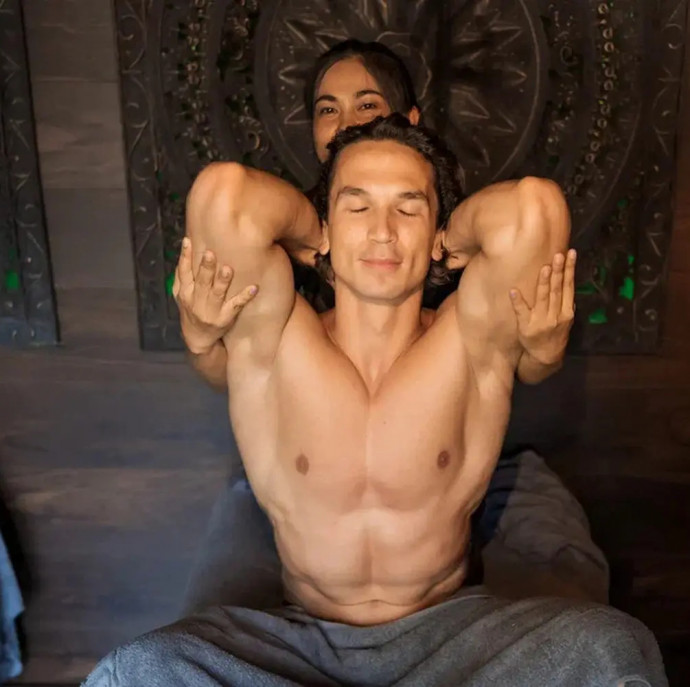 Массаж Энергия Таиланда в Москве