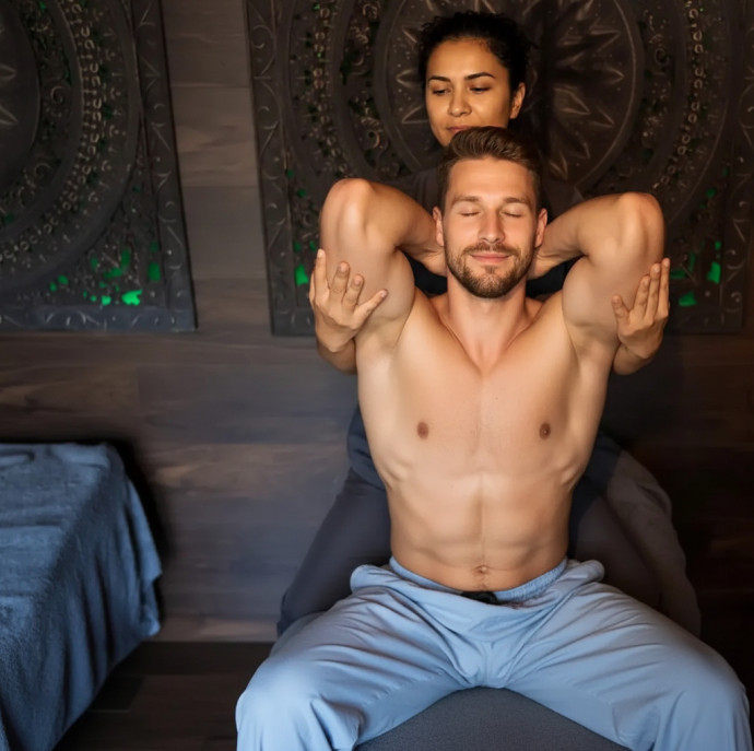 Массаж Энергия Таиланда в Москве