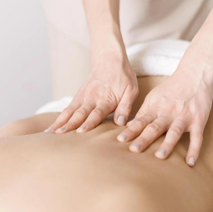 Общий массаж всего тела в Москве