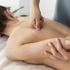 Общий массаж всего тела в Москве