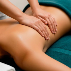 Общий массаж всего тела в Москве