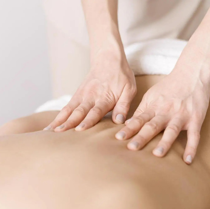 Массаж Локальные части тела в Москве