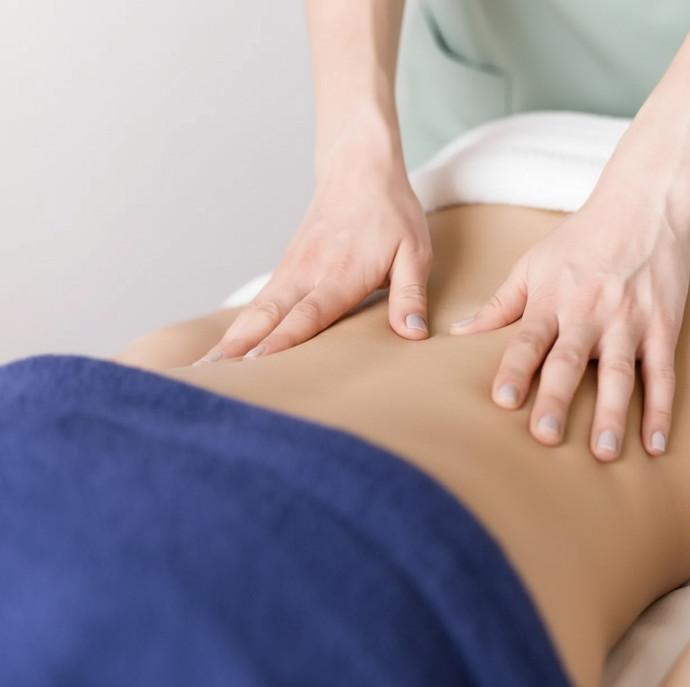 Массаж Локальные части тела в Москве