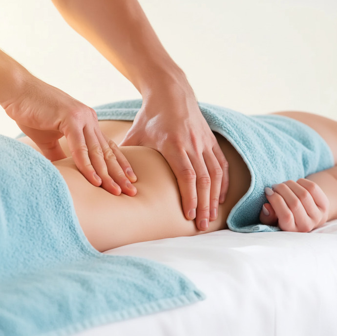 Массаж Локальные части тела в Москве