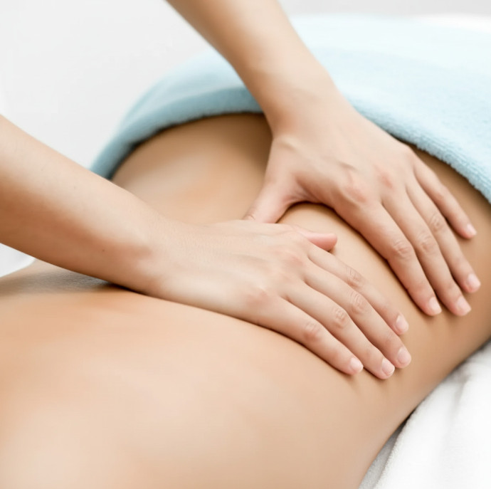 Массаж Локальные части тела в Москве