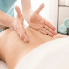 Массаж Локальные части тела в Москве