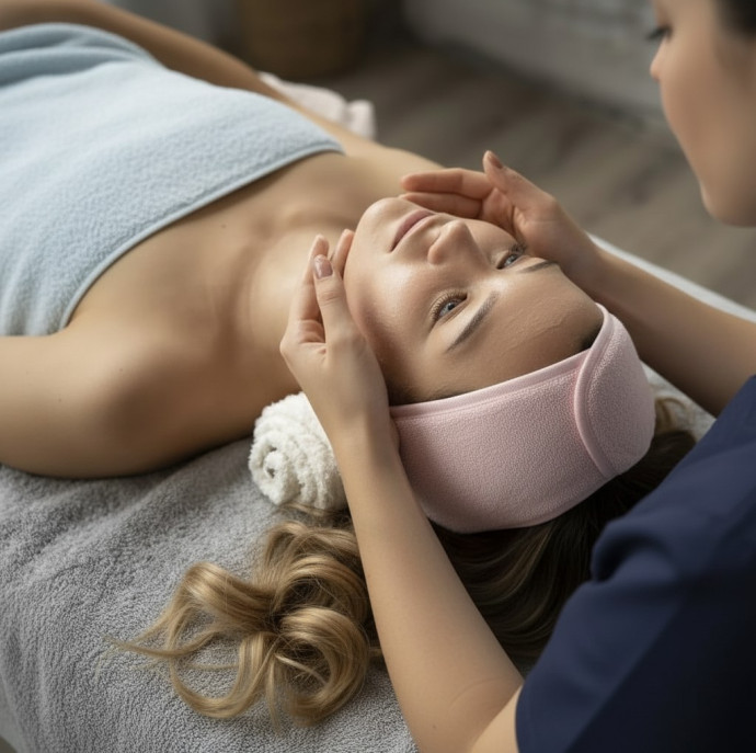 Уход за лицом в Москве