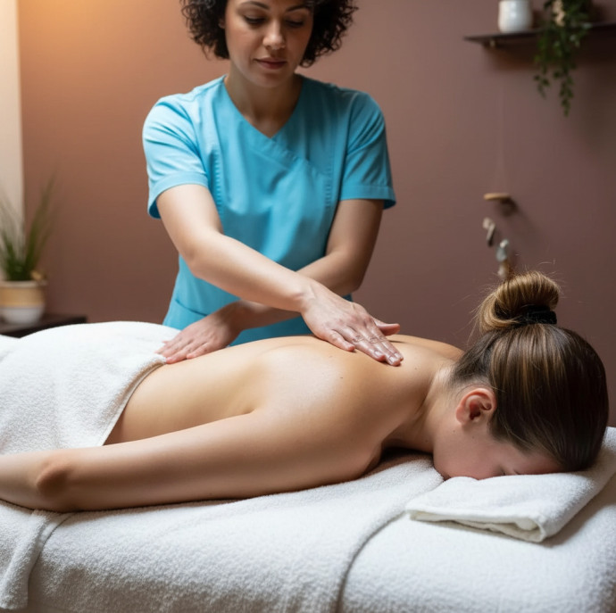 Классический тайский массаж в Москве