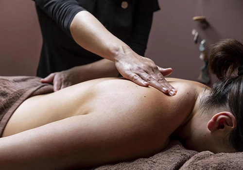 Классический тайский массаж в Москве