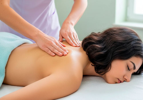 Классический тайский массаж в Москве