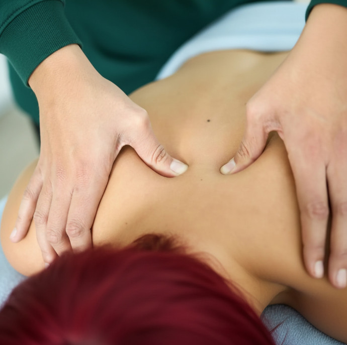 Массаж Гармоничное тело в Москве
