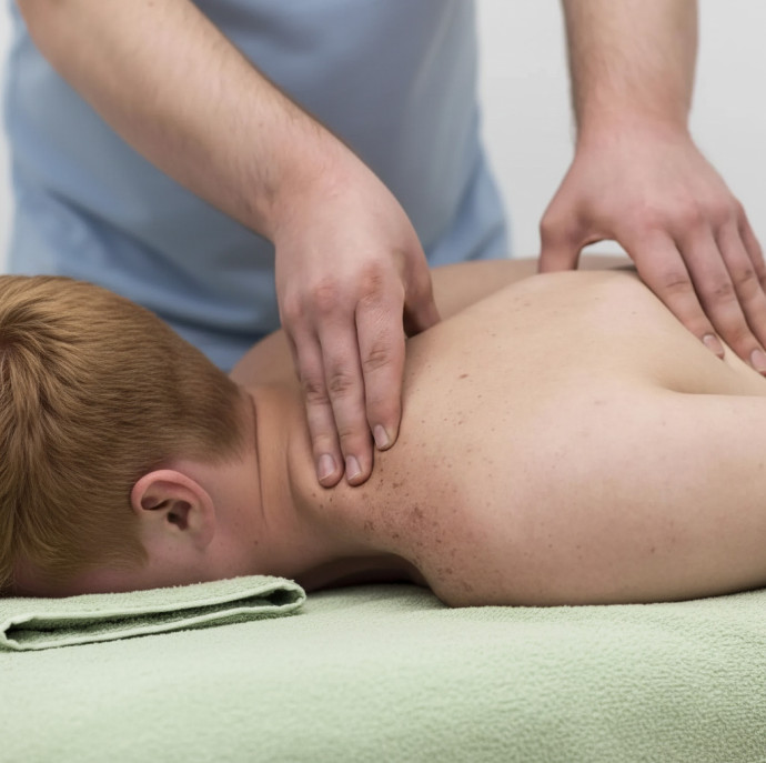 Массаж Гармоничное тело в Москве