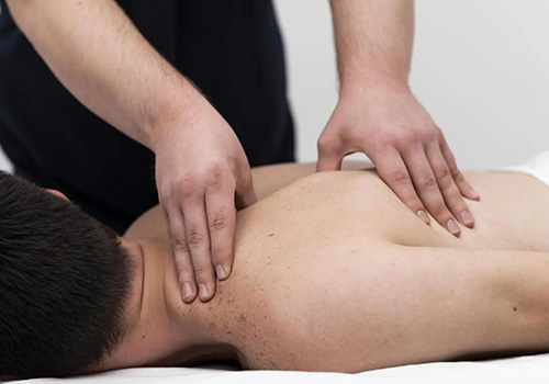 Массаж Гармоничное тело в Москве