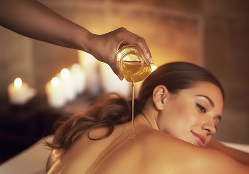 Тайский ойл массаж в Москве