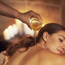 Тайский ойл массаж в Москве