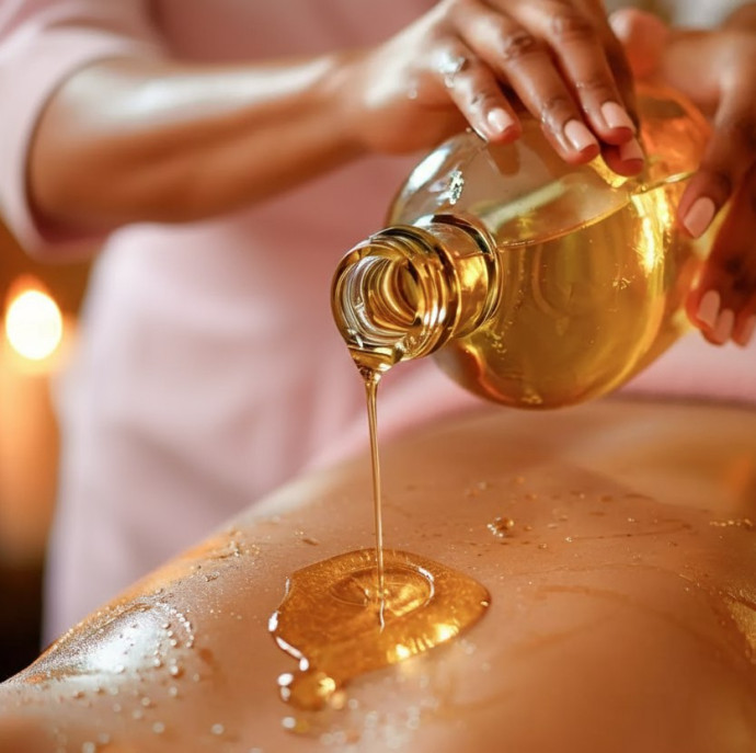 Тайский ойл массаж в Москве