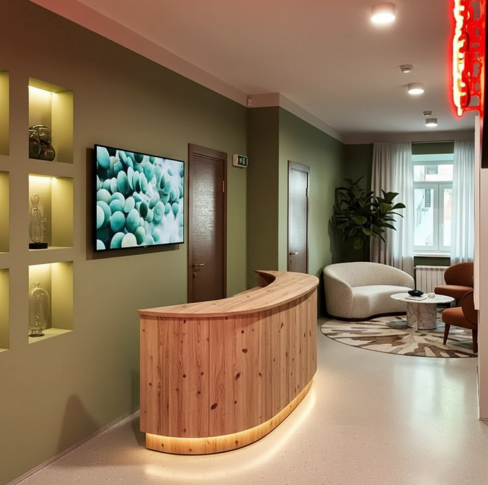 Spa процедуры от премиальной студии массажа и ухода за телом в Москве