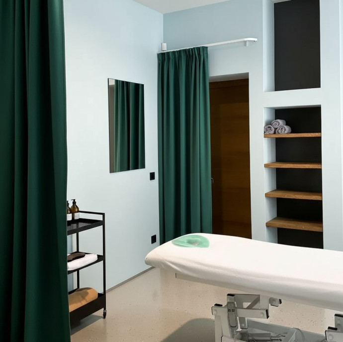 Spa процедуры от премиальной студии массажа и ухода за телом в Москве