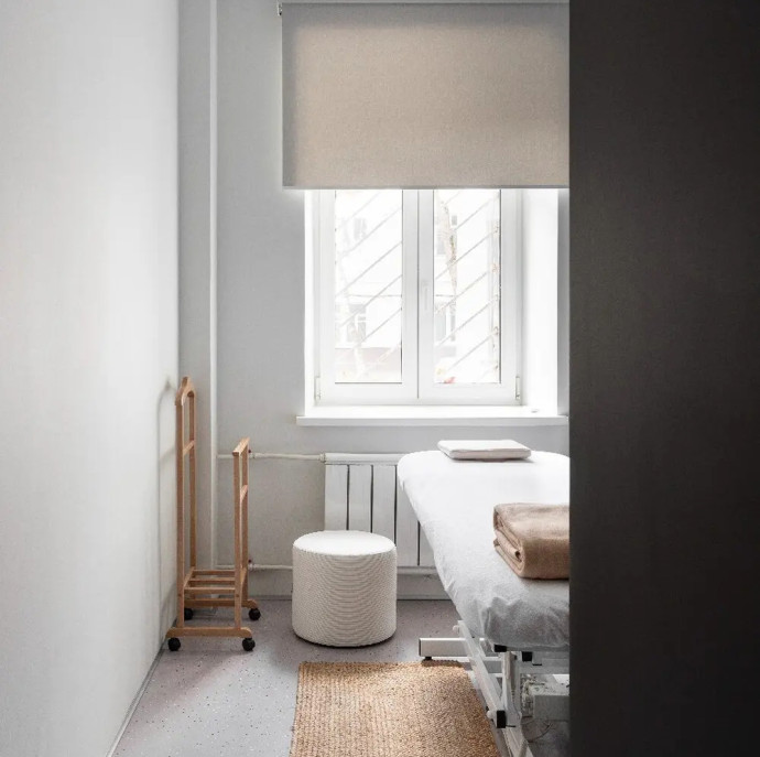 Массаж лица от премиальной студии в Москве