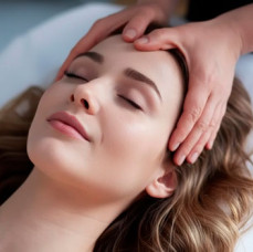 Массаж лица от премиальной студии в Москве