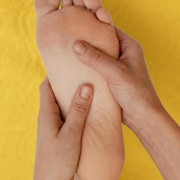 Foot массаж в Москве