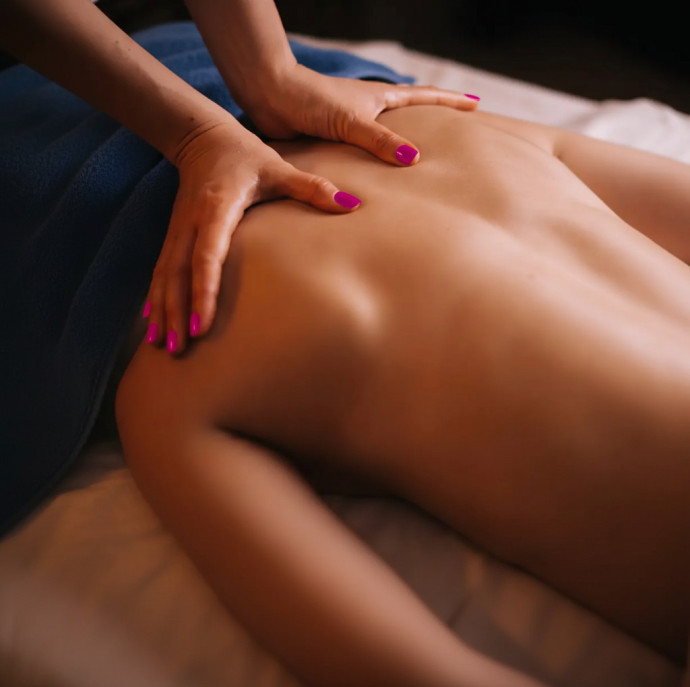 Спортивный массаж в Москве