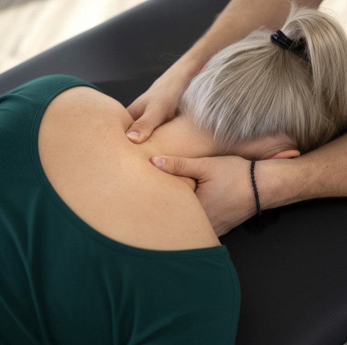 Спортивный массаж в Москве