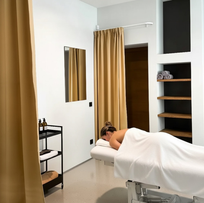 Массаж Firming от премиальной студии массажа в Москве