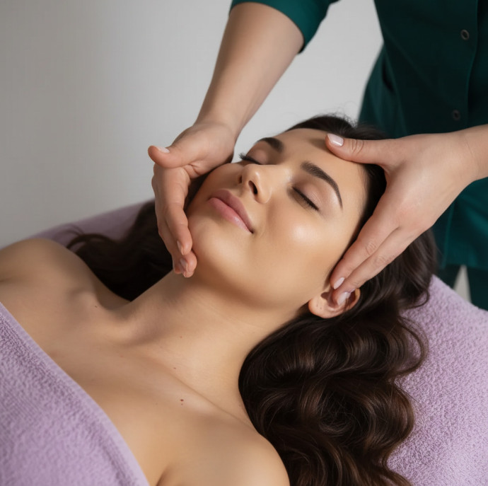 Массаж шейно воротниковой зоны в Москве