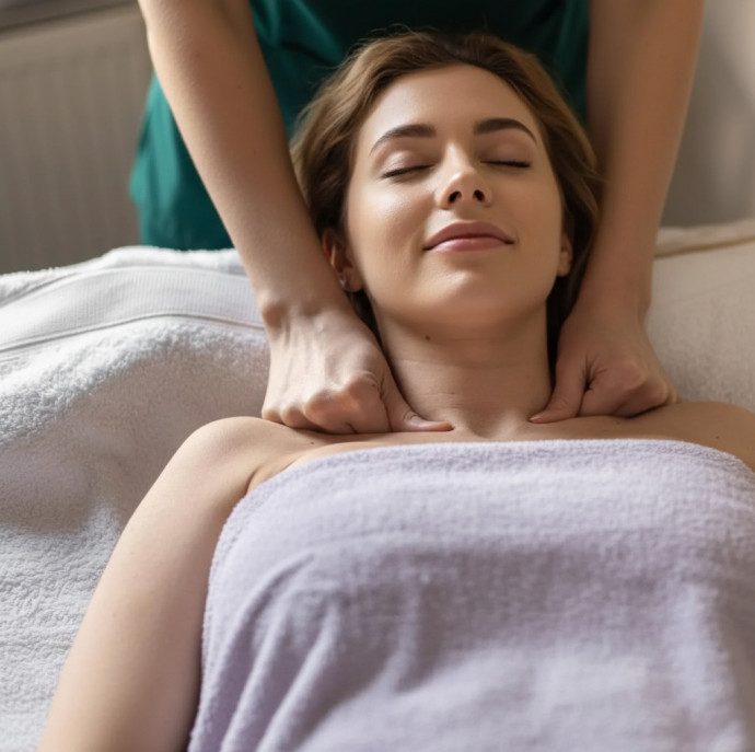 Массаж шейно воротниковой зоны в Москве