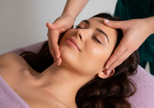 Массаж шейно воротниковой зоны в Москве